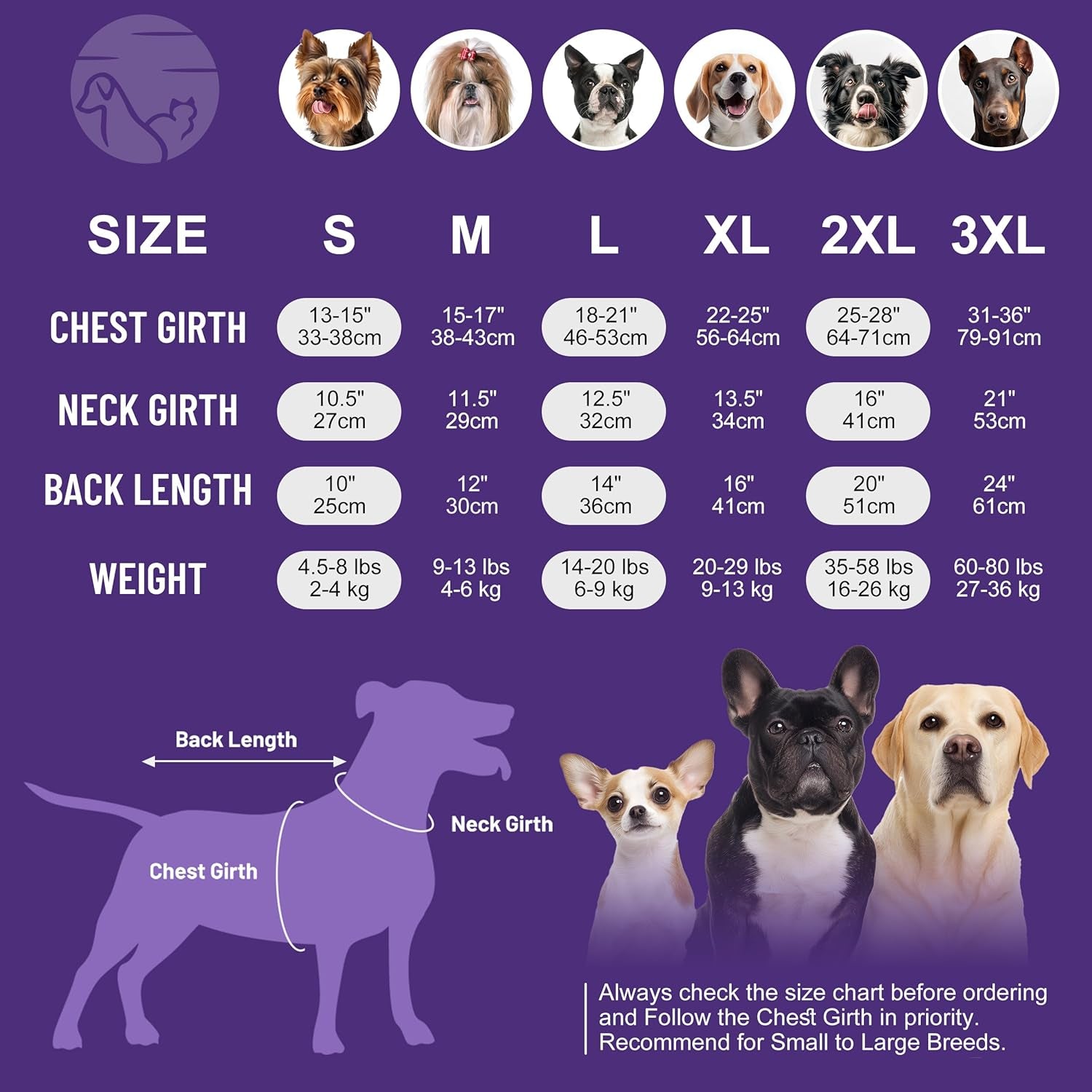 2 Pack Dog Fleece Sweater Stretchy Sweatshirt with Reflective Stripe Pullover Soft Jacket Pet Clothes Dog Sweaters for Small Dogs Cats Grey & Red